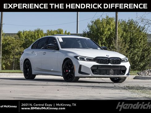 New 2026 BMW M340i xDrive w/ Premium Package image 1