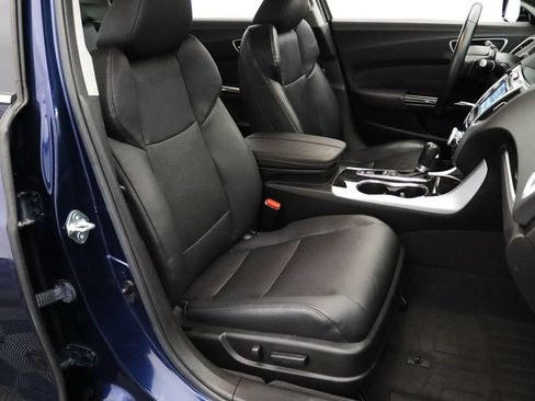 Used 2020 Acura TLX w/ Technology Package FWD image 13