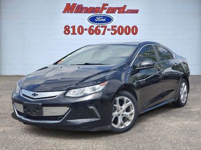 Used 2018 Chevrolet Volt Premier