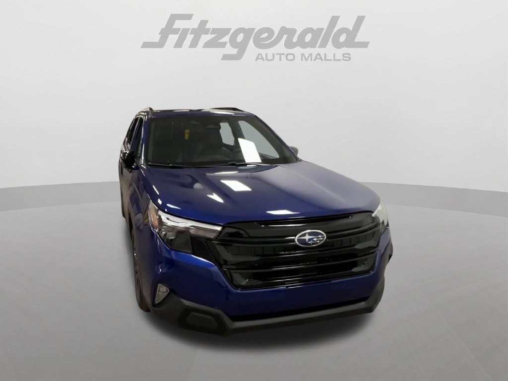 New 2026 Subaru Forester Sport AWD/4WD image 2