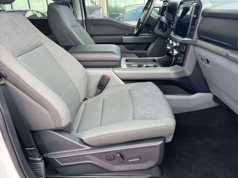 Used 2024 Ford F150 XLT w/ Equipment Group 302A MID image 11