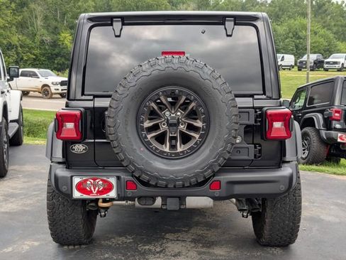 New 2025 Jeep Wrangler Unlimited Rubicon 392 image 6