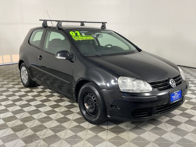 Used 2007 Volkswagen Rabbit 2-Door FWD image 22
