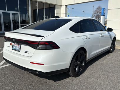 Used 2023 Honda Accord Sport