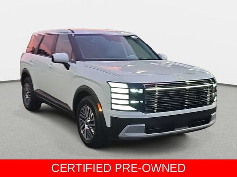 Used 2026 Hyundai Palisade SE FWD image 3