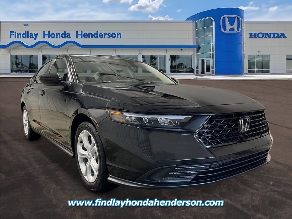 New 2026 Honda Accord LX image 8