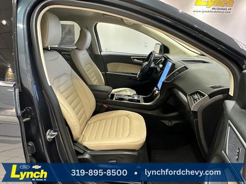 Used 2024 Ford Edge SEL AWD/4WD image 7
