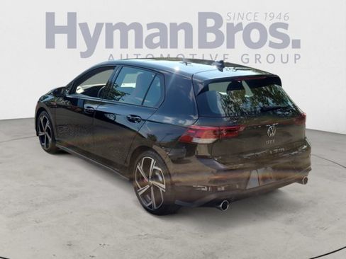 Used 2024 Volkswagen GTI SE FWD image 5