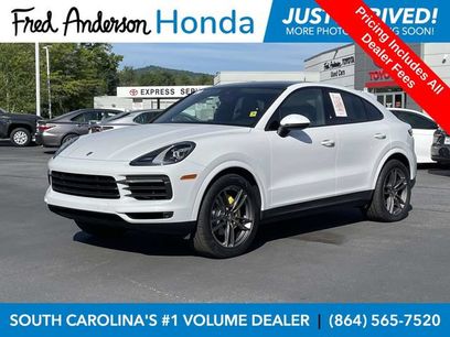 Used 2020 Porsche Cayenne