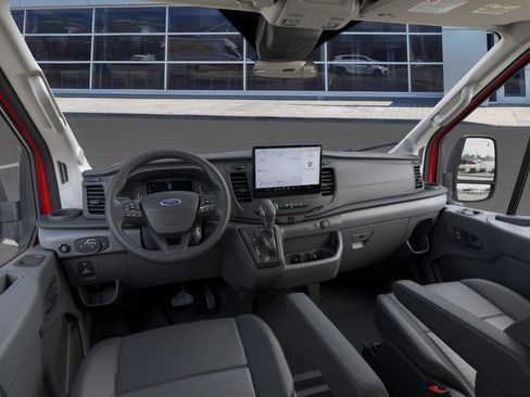 New 2026 Ford Transit 250 148 Medium Roof Extended AWD image 9