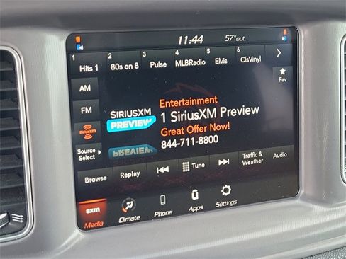 Certified 2023 Dodge Charger SXT image 11