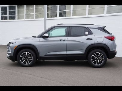 New 2026 Chevrolet TrailBlazer LT