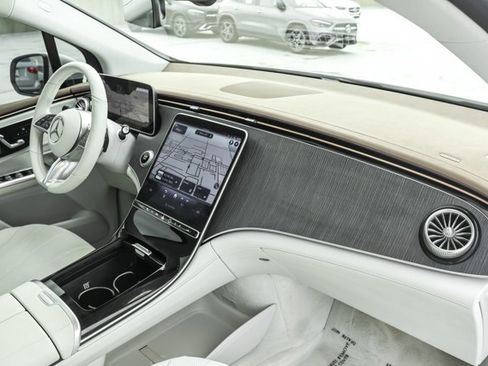 Certified 2023 Mercedes-Benz EQE 350+ 4MATIC SUV image 26