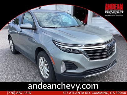 Used 2024 Chevrolet Equinox LT