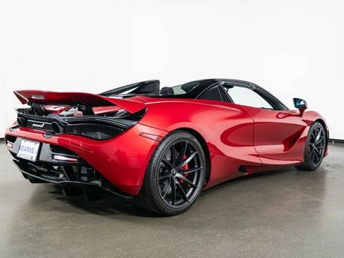 Used 2021 McLaren 720S Performance RWD image 8
