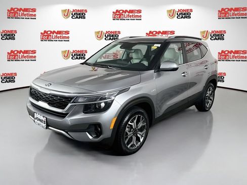 Used 2021 Kia Seltos EX AWD/4WD image 13
