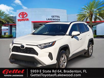 Certified 2023 Toyota RAV4 XLE