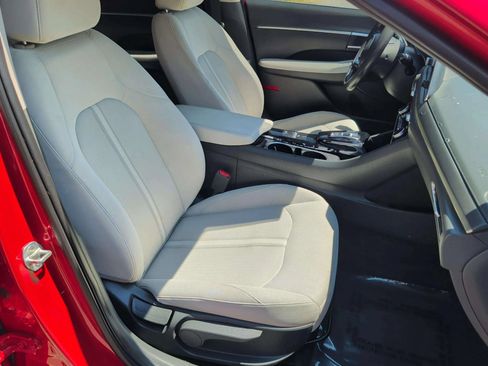 Used 2021 Hyundai Sonata SEL w/ Convenience Package FWD image 28