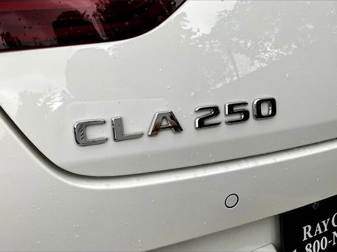 Certified 2024 Mercedes-Benz CLA 250 CLA 250 image 32