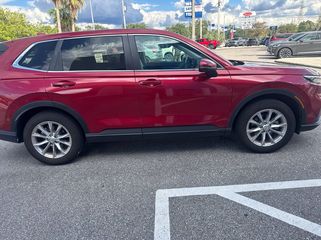Used 2024 Honda CR-V EX-L image 4