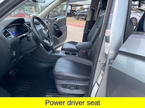 Used 2024 Volkswagen Tiguan SE FWD image 14
