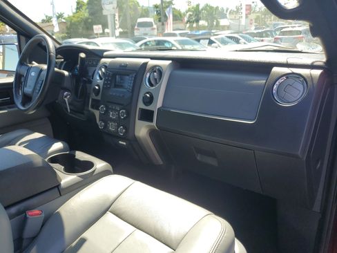 Used 2014 Ford F150 XLT w/ Equipment Group 302A Luxury image 38