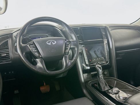 Used 2020 INFINITI QX80 Luxe w/ Proassist Package image 17