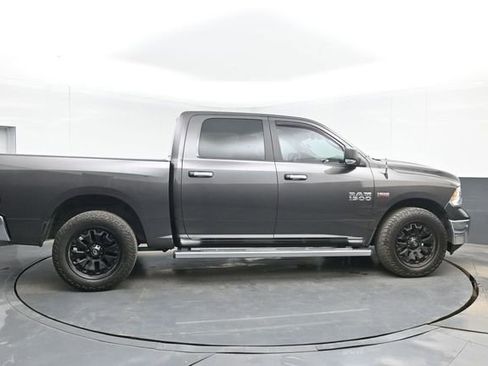 Used 2017 RAM 1500 Big Horn AWD/4WD image 15