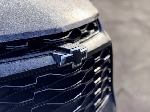 Certified 2022 Chevrolet Blazer LT w/ LPO, Black Accent Package image 29