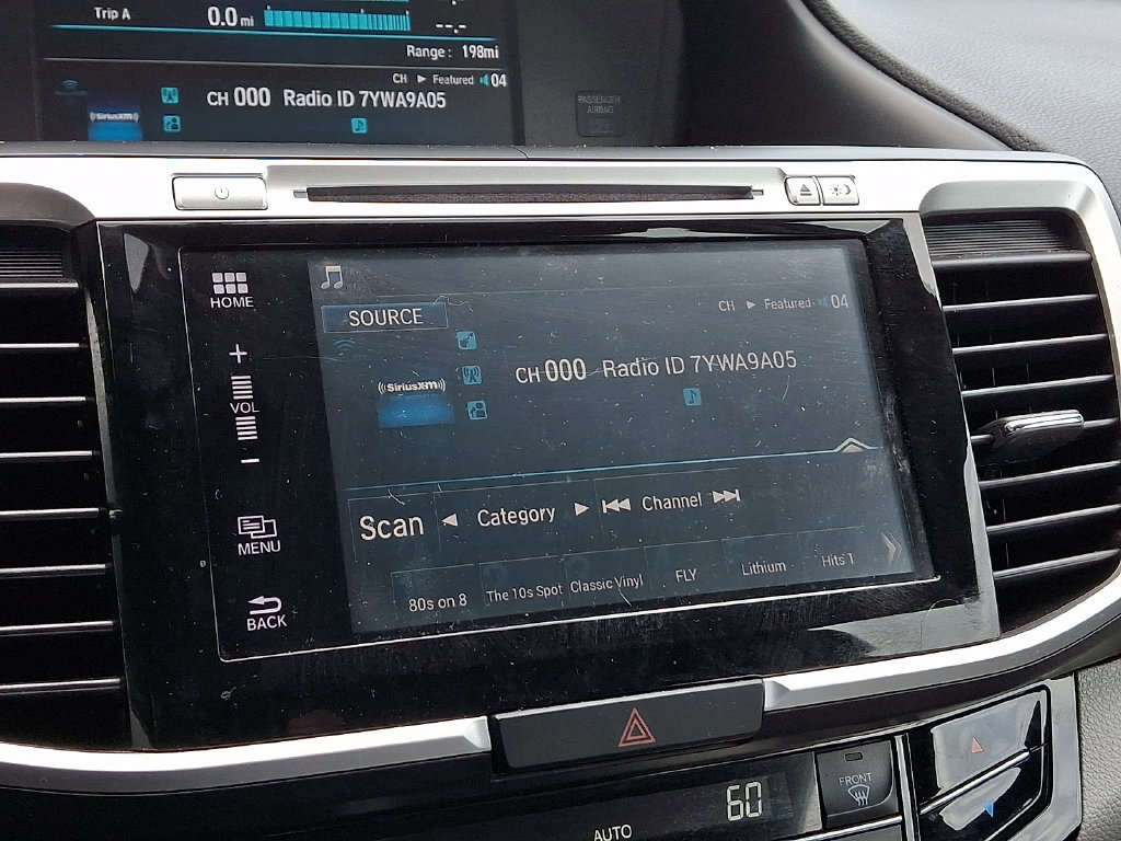 Used 2017 Honda Accord EX image 17