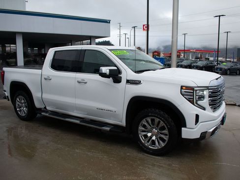 Certified 2022 GMC Sierra 1500 Denali image 10