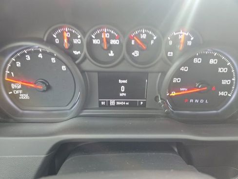 Used 2022 Chevrolet Silverado 1500 Custom Trail Boss image 11