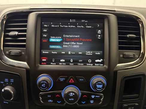 Used 2018 RAM 2500 Laramie w/ Sport Appearance Group AWD/4WD image 26