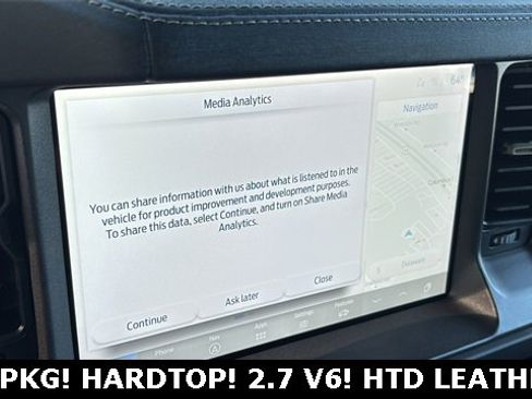 New 2025 Ford Bronco Badlands image 13