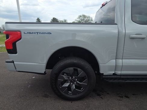 Used 2024 Ford F150 Lightning Flash w/ Max Trailer Tow Package image 7