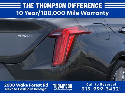 New 2025 Cadillac CT4 Premium Luxury AWD/4WD image 14