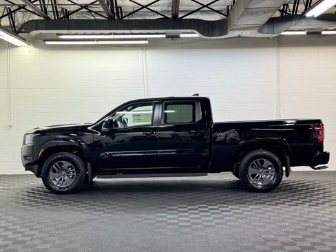 New 2026 Nissan Frontier SV w/ Tow Package image 4