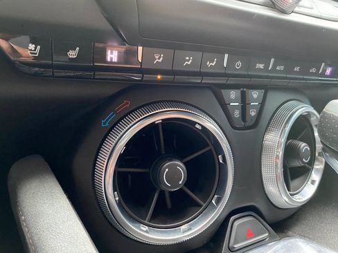 Used 2017 Chevrolet Camaro SS w/ 50th Anniversary Edition image 22