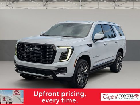 Used 2026 GMC Yukon Denali Ultimate AWD/4WD image 4