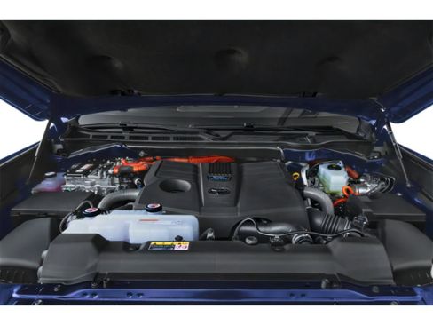 New 2026 Toyota Tundra Limited AWD/4WD image 14