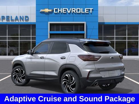 New 2026 Chevrolet TrailBlazer RS AWD/4WD image 4