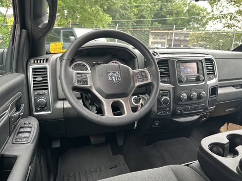 Used 2022 RAM 1500 Warlock w/ Trailer Tow Group AWD/4WD image 25