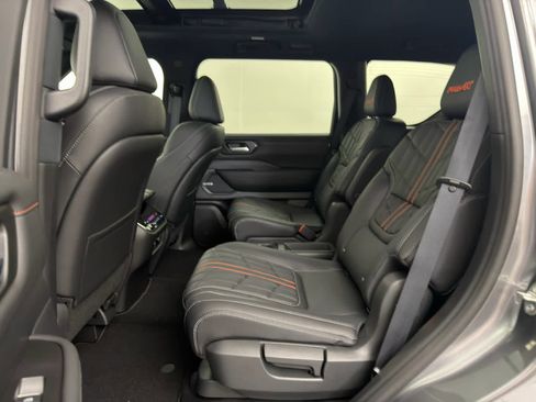 New 2026 Nissan Armada PRO-4X AWD/4WD image 16