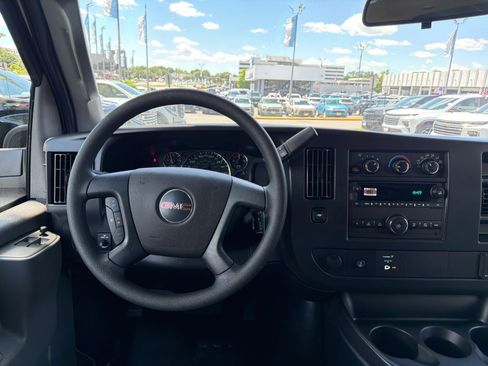 New 2026 GMC Savana 3500 Extended w/ Driver Convenience Package RWD image 16
