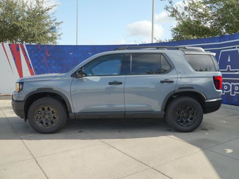 New 2026 Honda Passport TrailSport Elite image 10