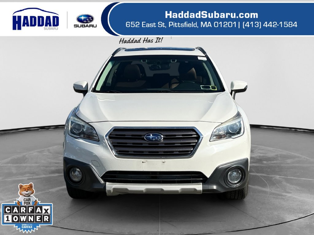 Used 2017 Subaru Outback 3.6R Touring AWD/4WD image 8