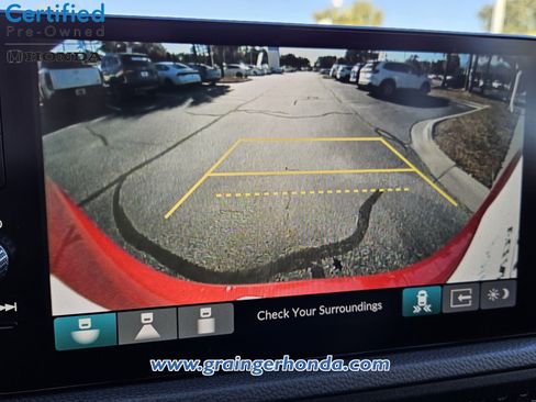 Certified 2025 Honda CR-V Sport-L image 16