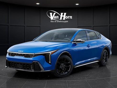 New 2026 Kia K4 GT-Line Turbo image 1