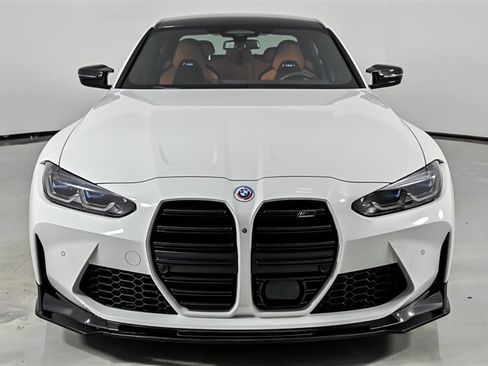 Used 2023 BMW M3 Competition AWD/4WD image 4