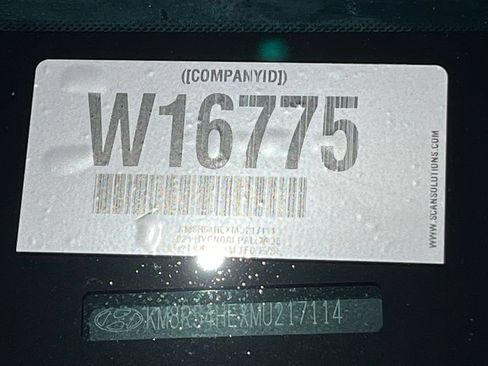 Used 2021 Hyundai Palisade Limited FWD image 30